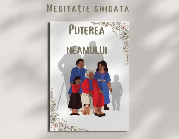 Meditatie Ghidata - Puterea Neamului