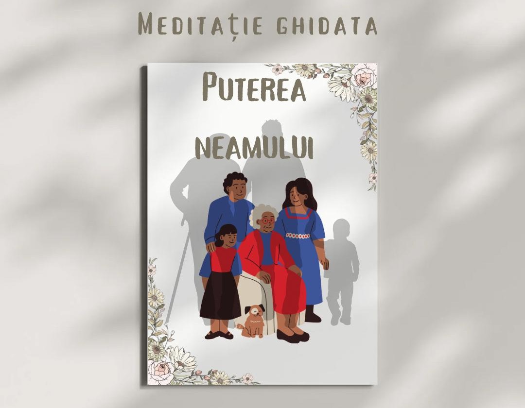 Meditatie Ghidata - Puterea Neamului